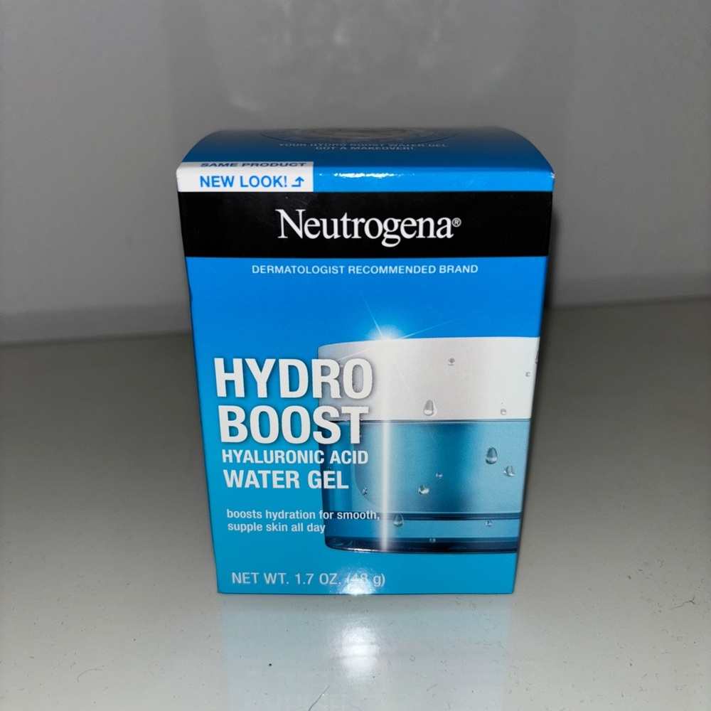 Neutrogena moisturizerr